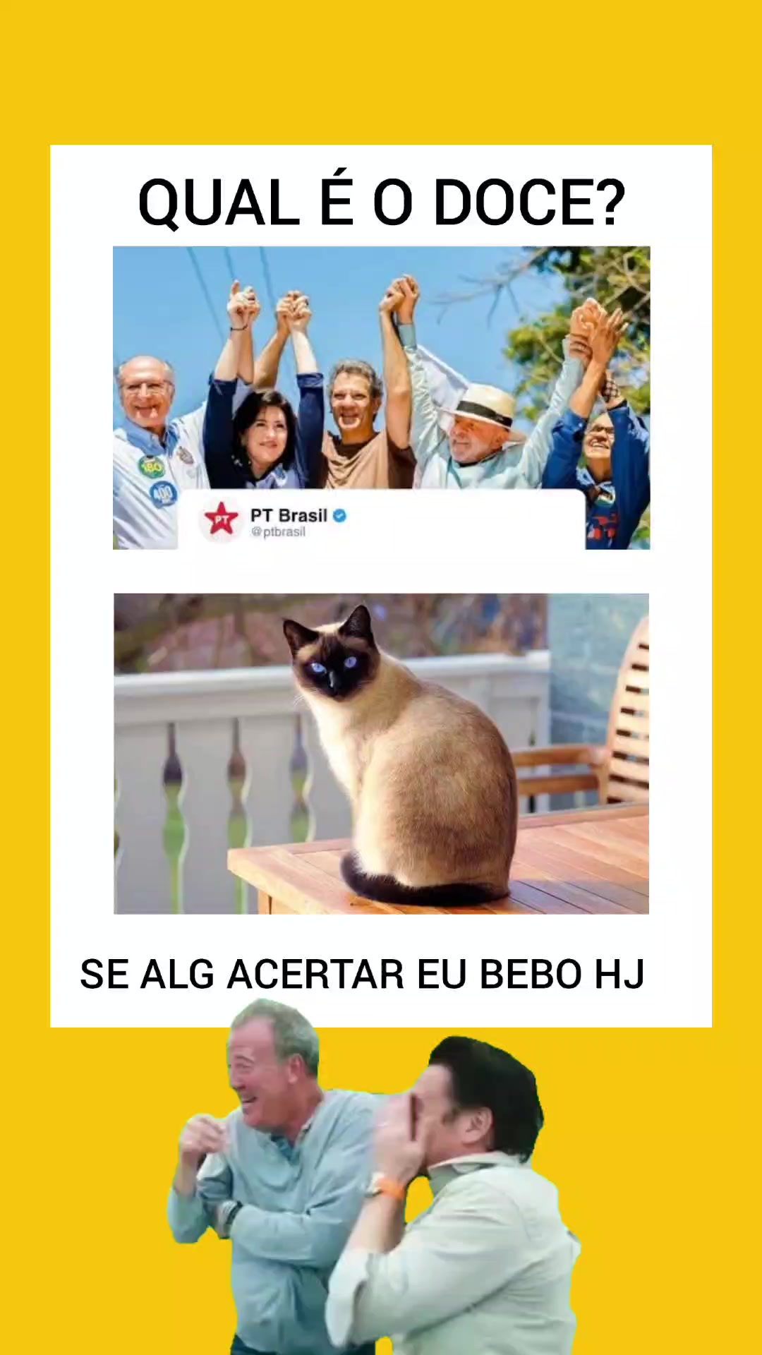@Zé Zuero