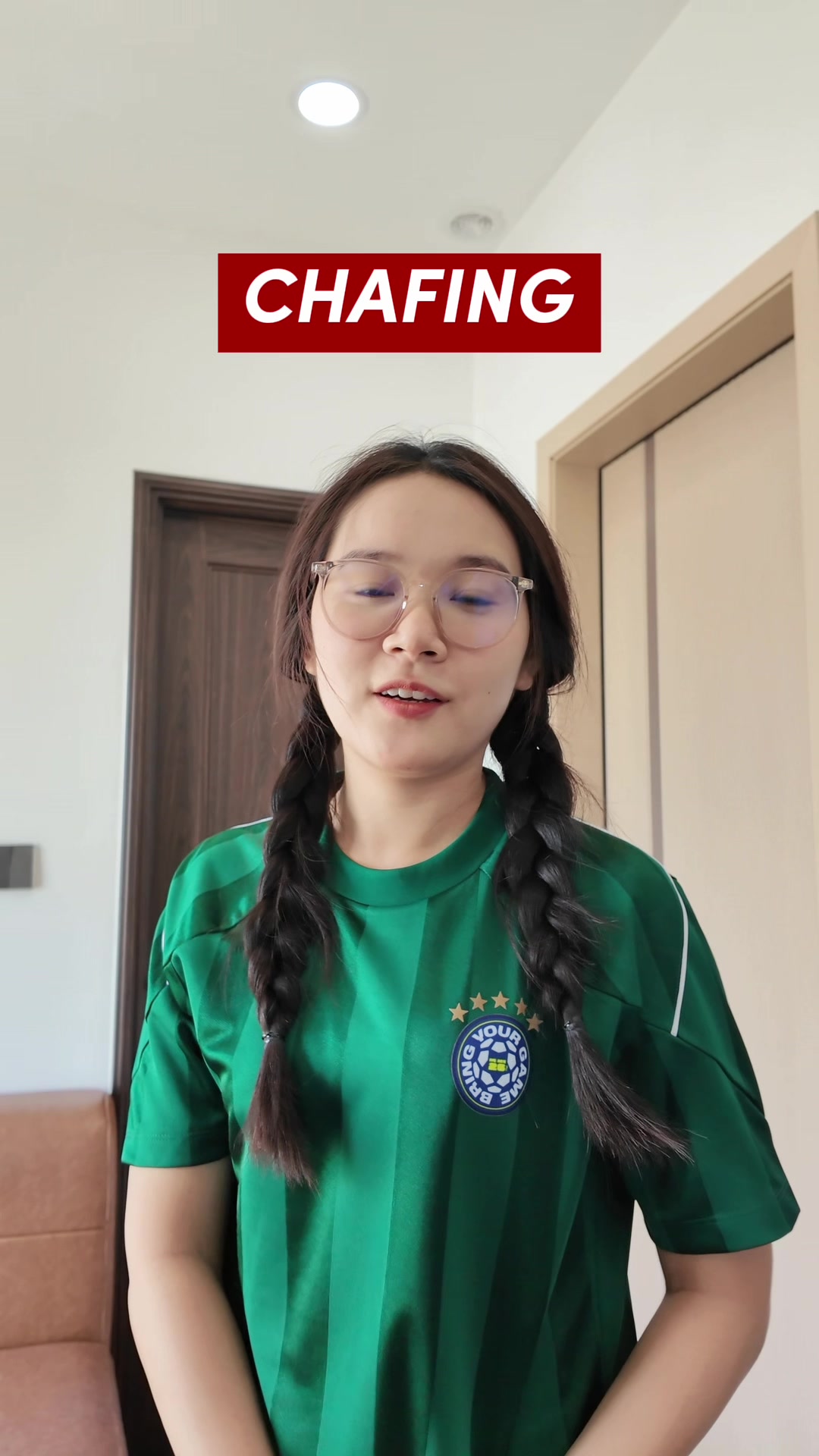 @KA tập chạy