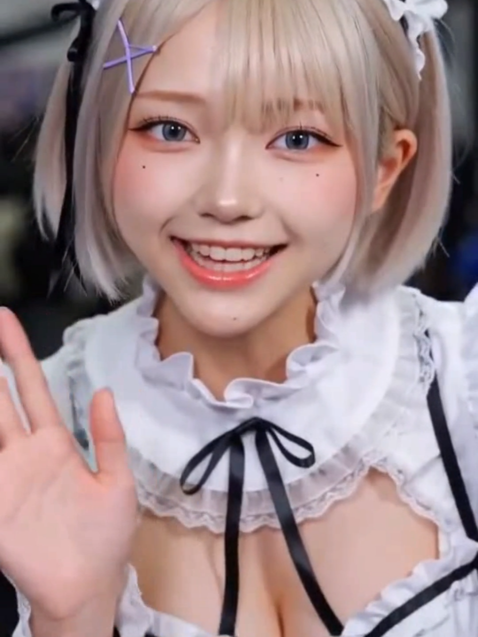 @AIでライブ配信する人