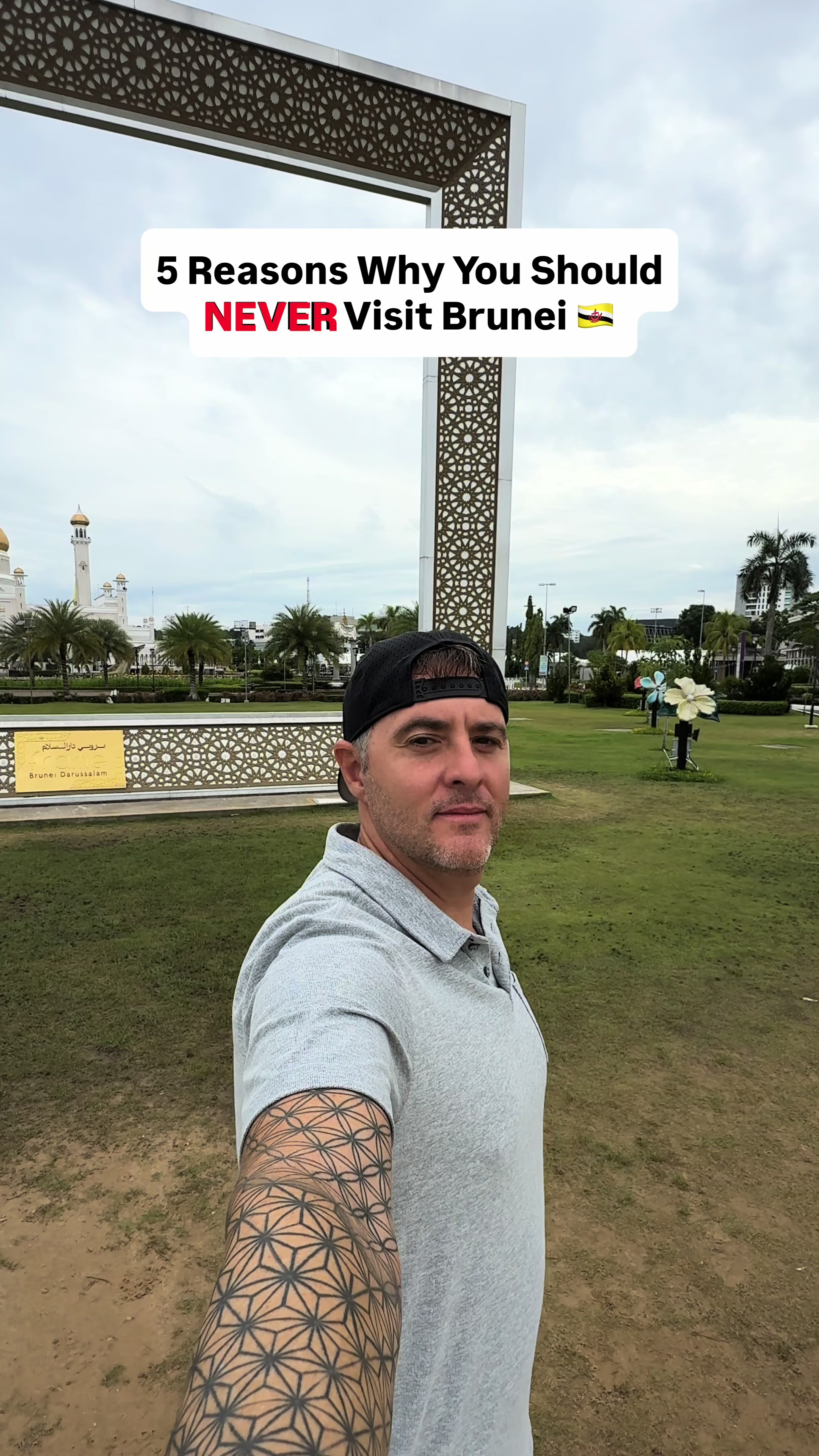 @Michael | Solo Travel + Food