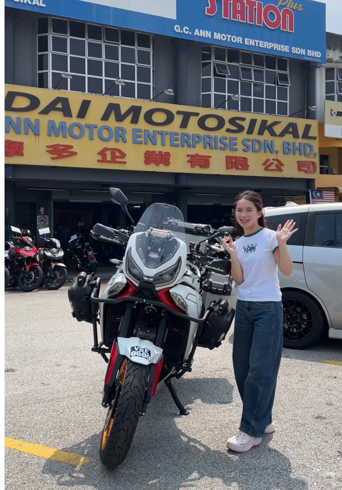 @G.C.ANN MOTOR