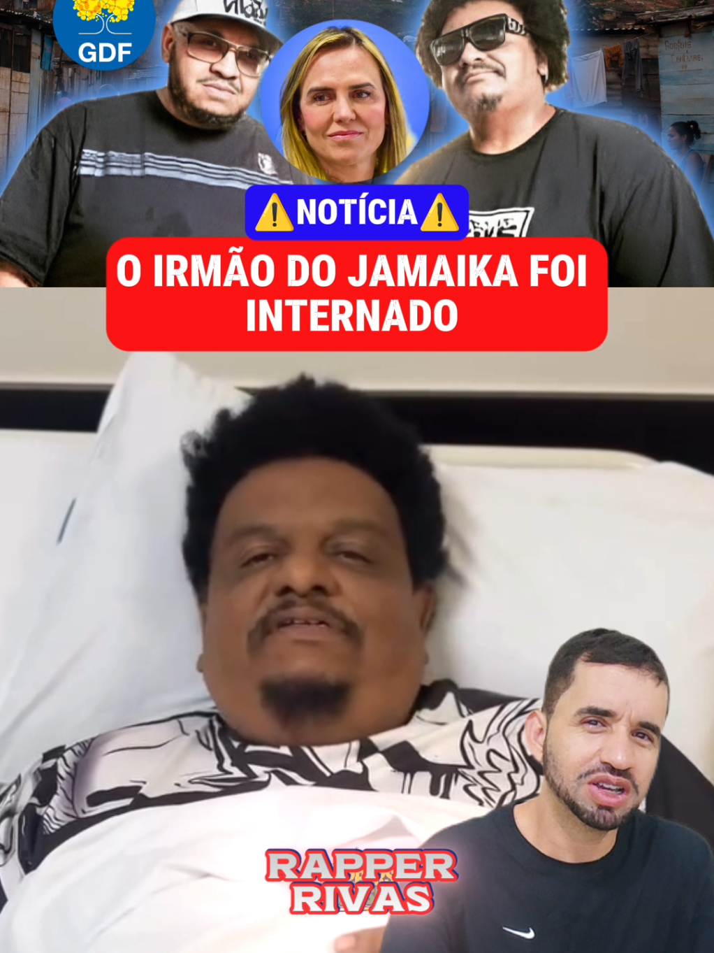 @The Rappers Brasil