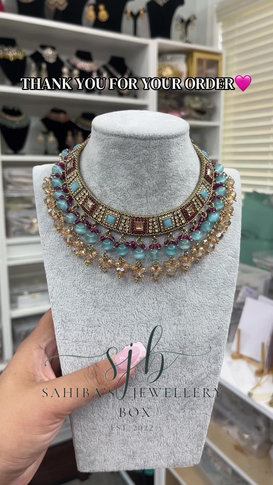 @Sahiba’s Jewellery Box
