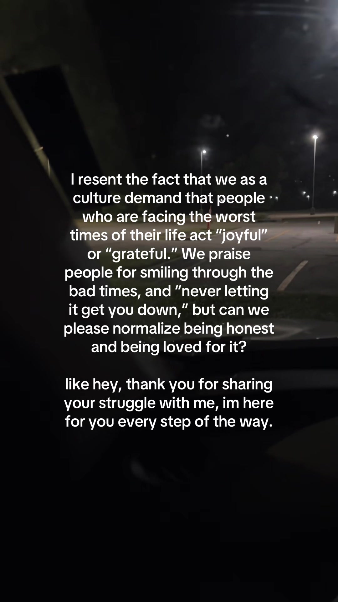 @things i’ll never say