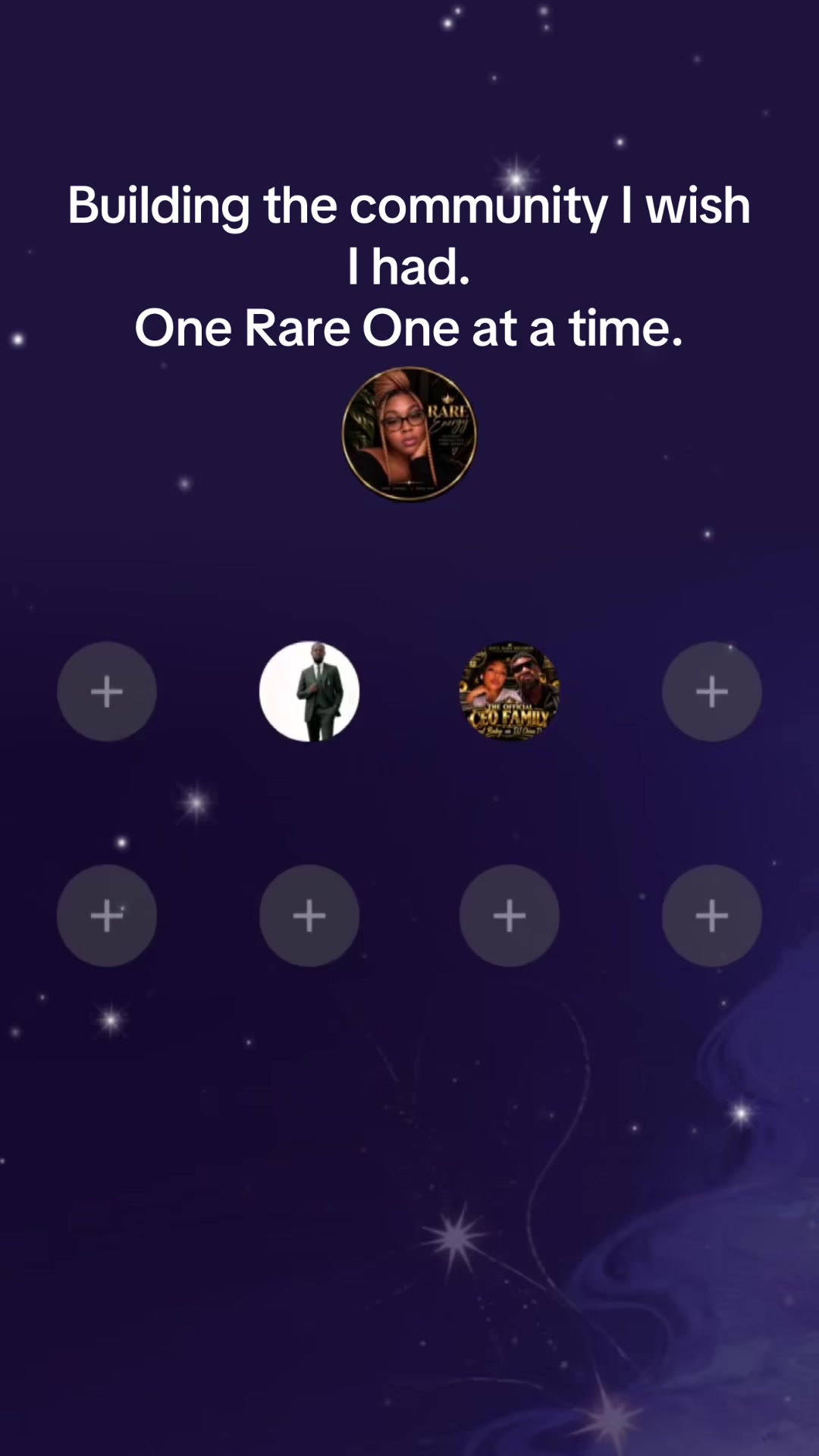 @Rare Energy