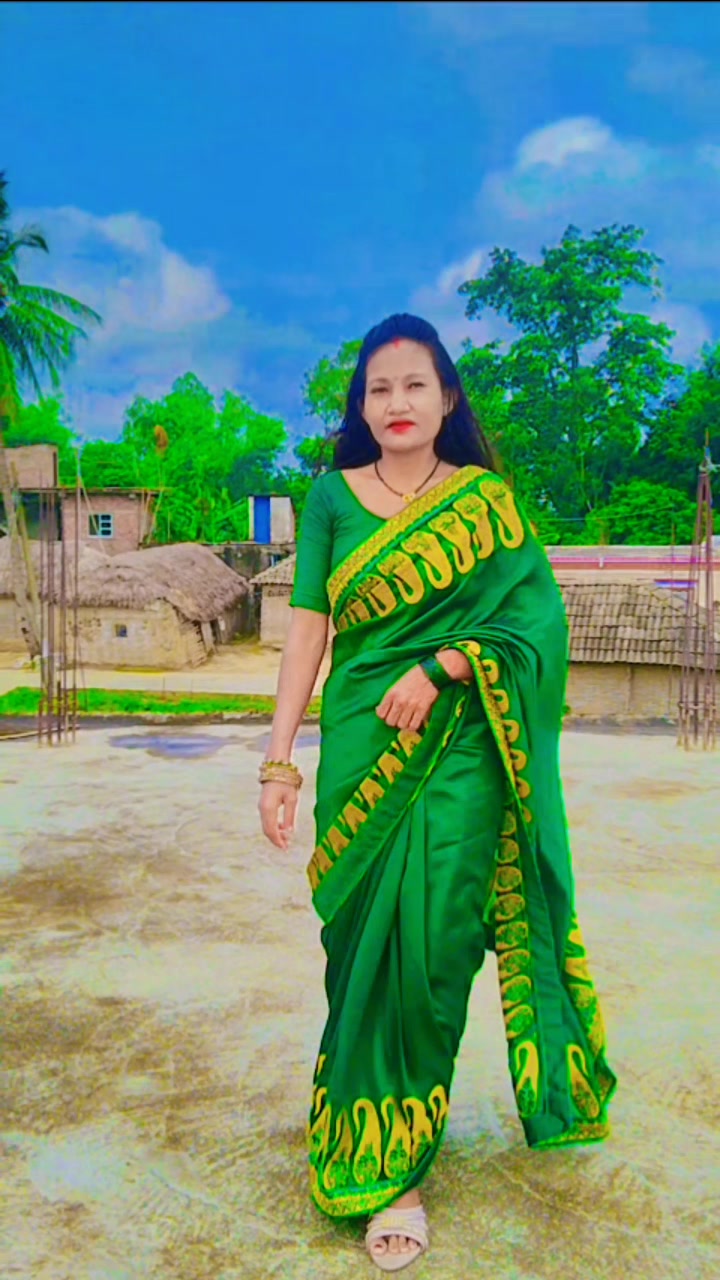 @साबित्री चौधरी (खोनमा थारु )