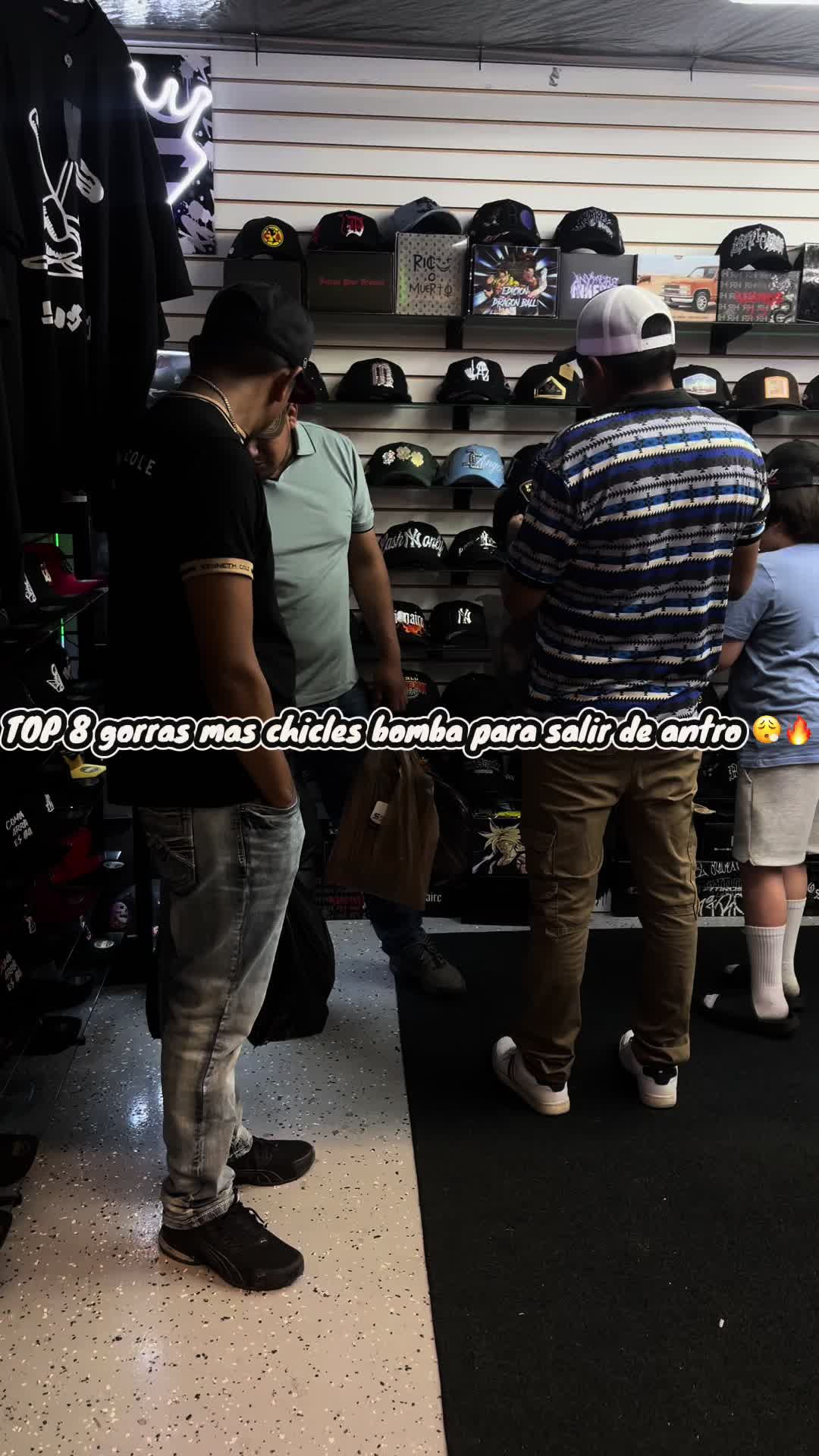 @Los Jefes Hats Mx