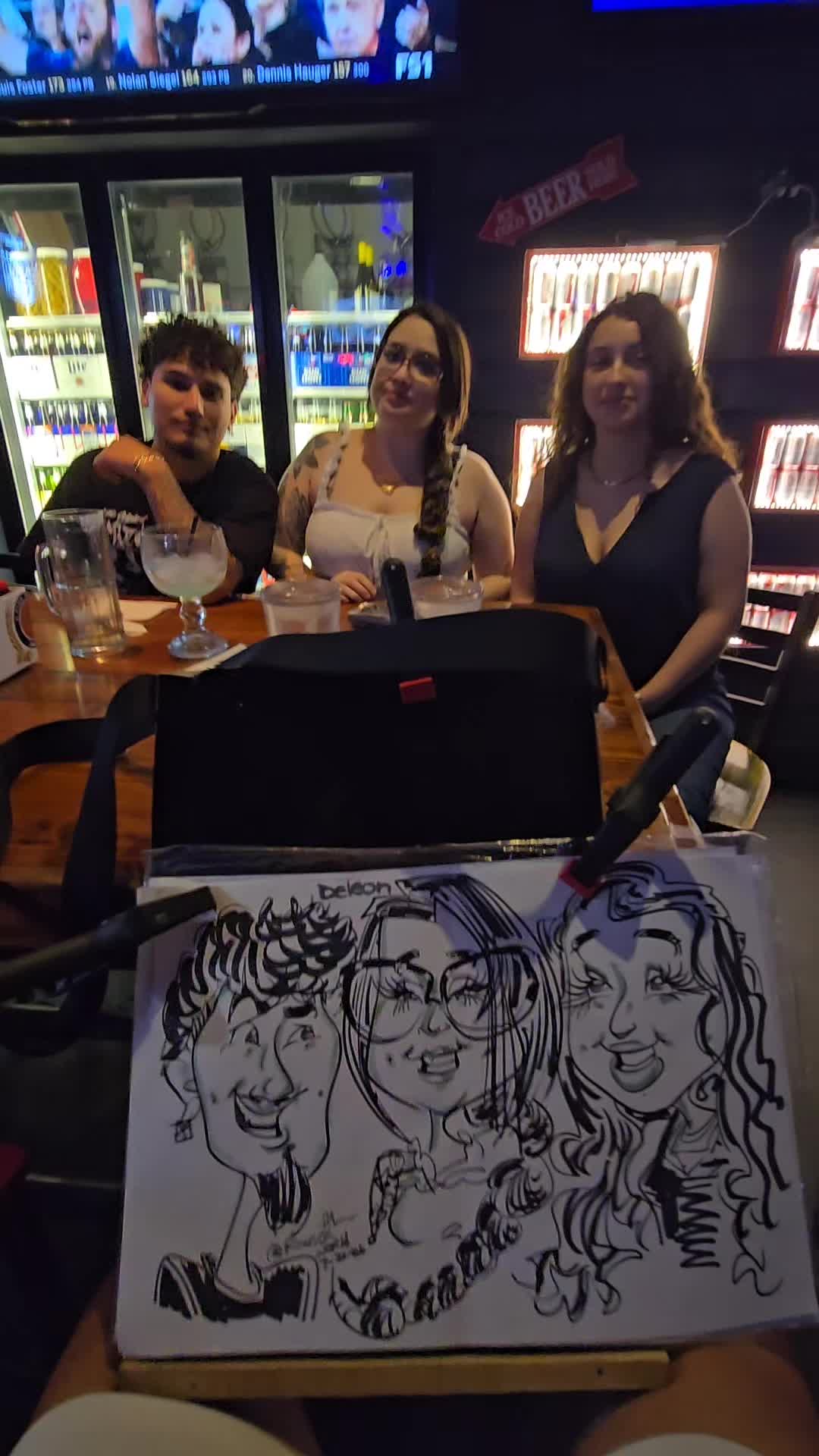 @Rowserworld Caricatures