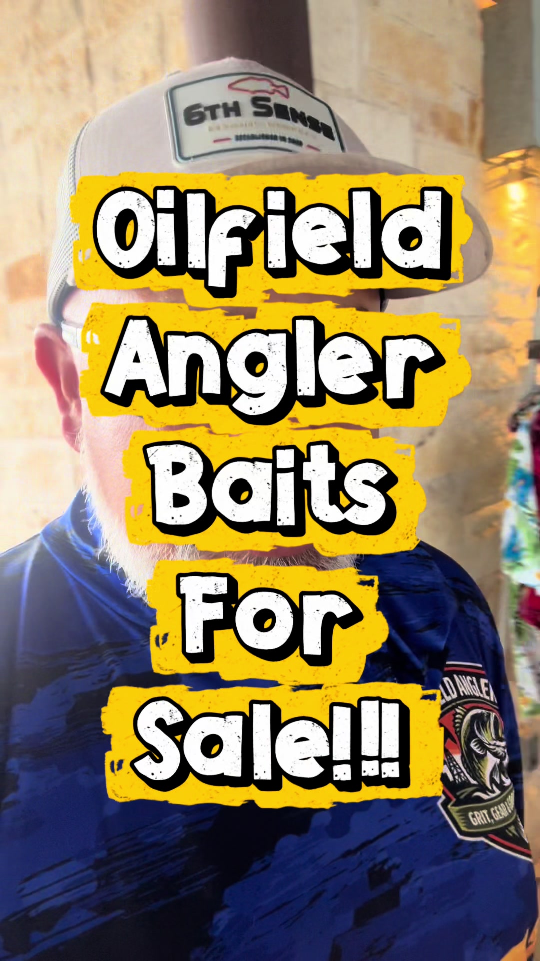 @Oilfield Angler Fishing
