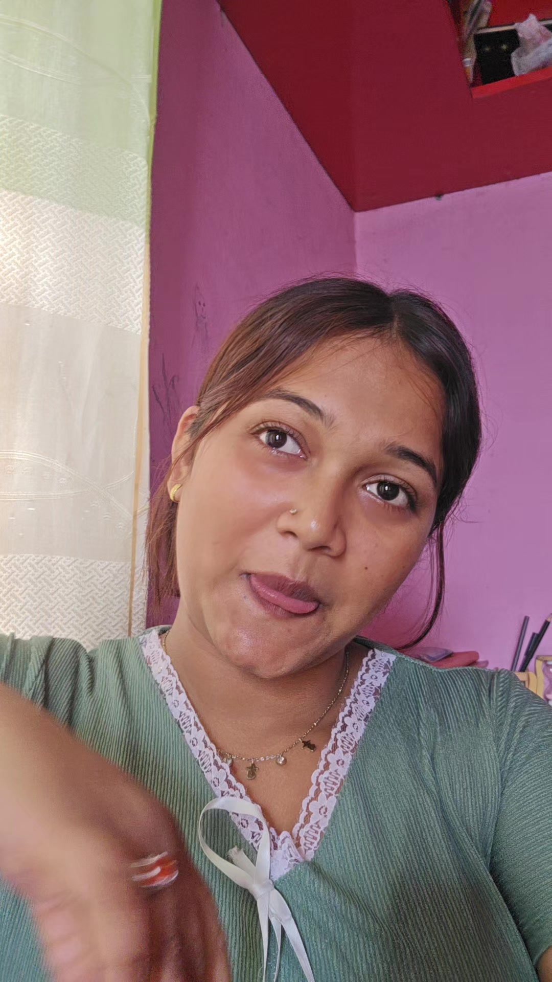 @👑kashish bhagat❣️😍