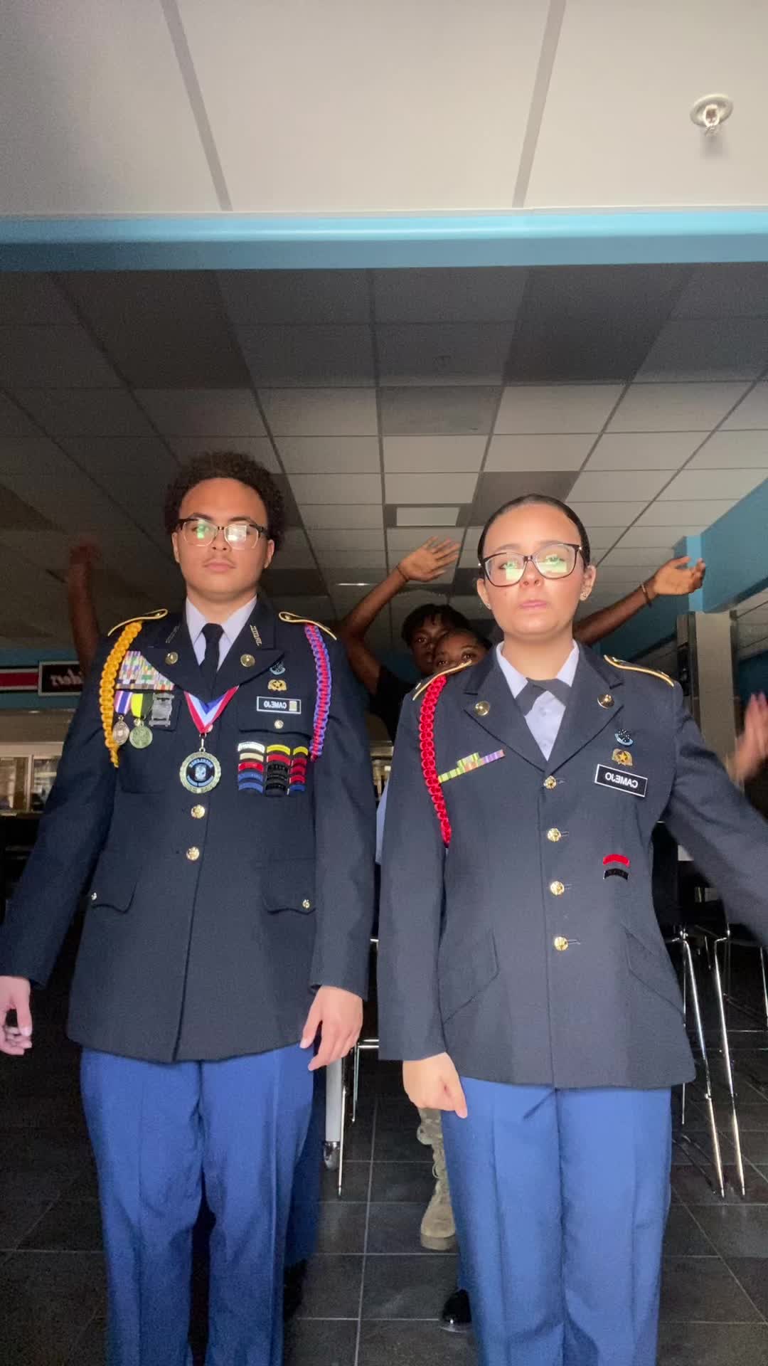@Rock Battalion Cadets