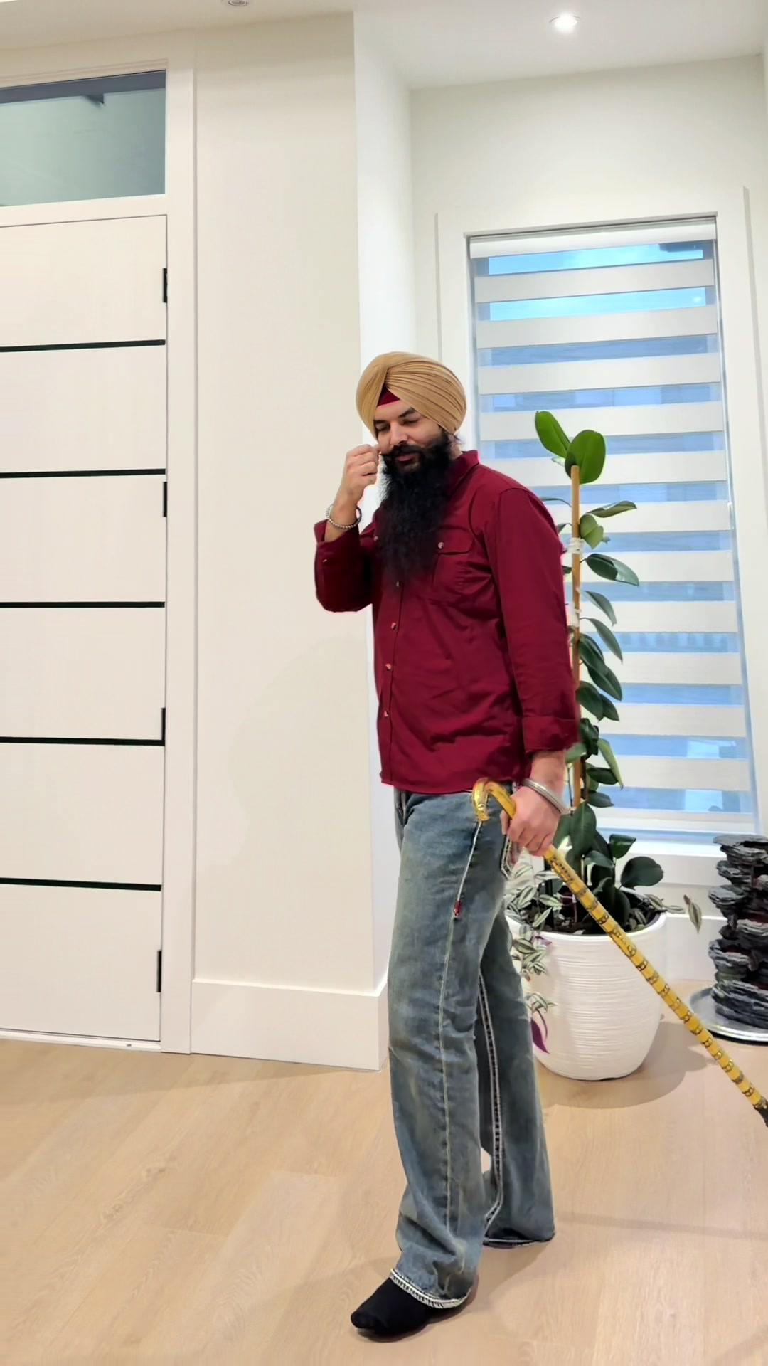 @ਕਟਾਨ ਸਿੰਘ ਨਿਹੰਗ