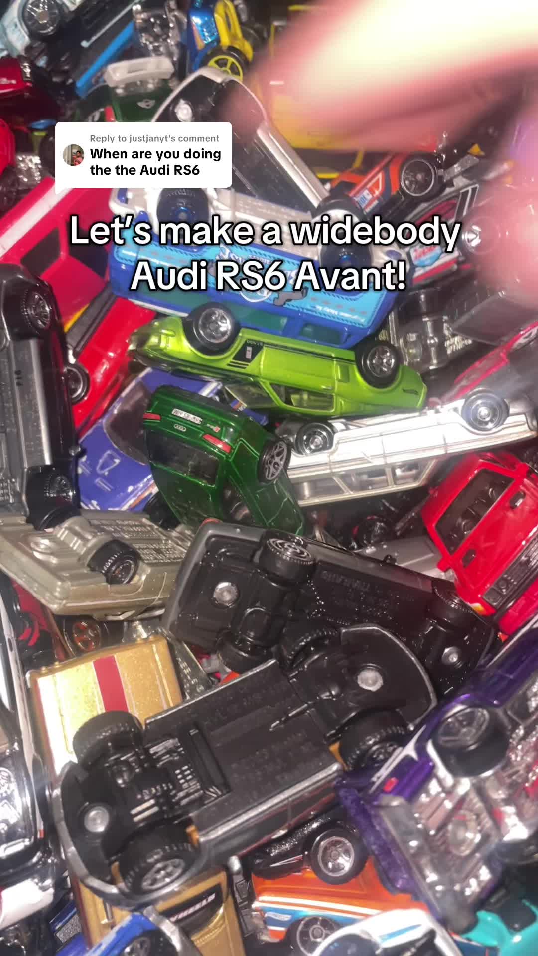 @The Diecast Workshop