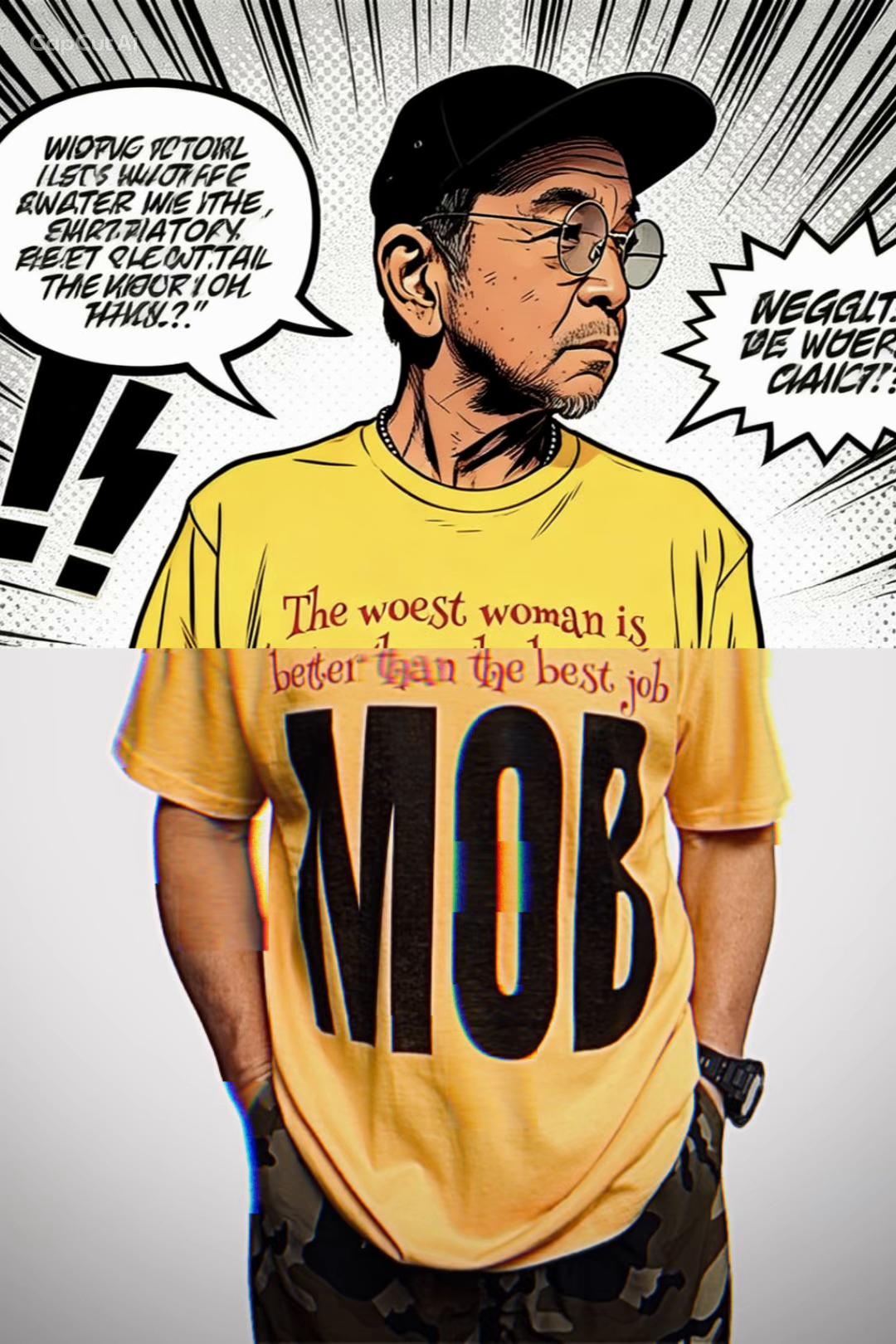 @THE MOBSTAR JAPAN