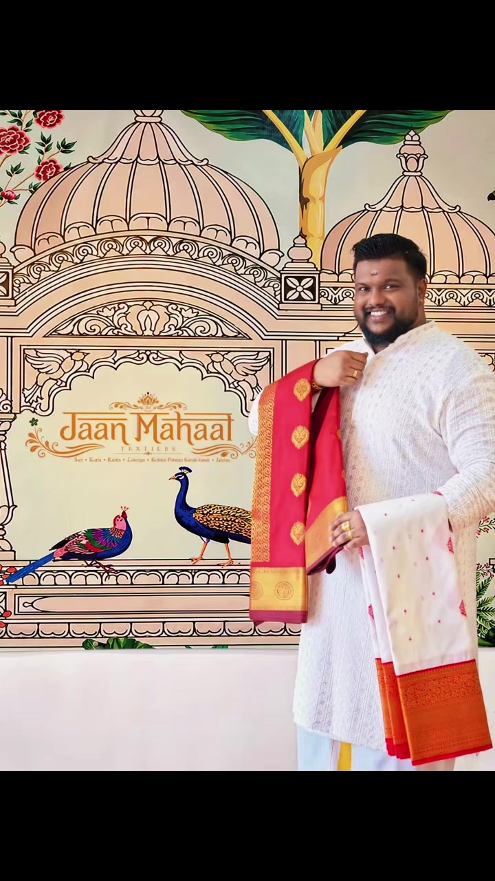 @JAAN MAHAAL TEXTILES
