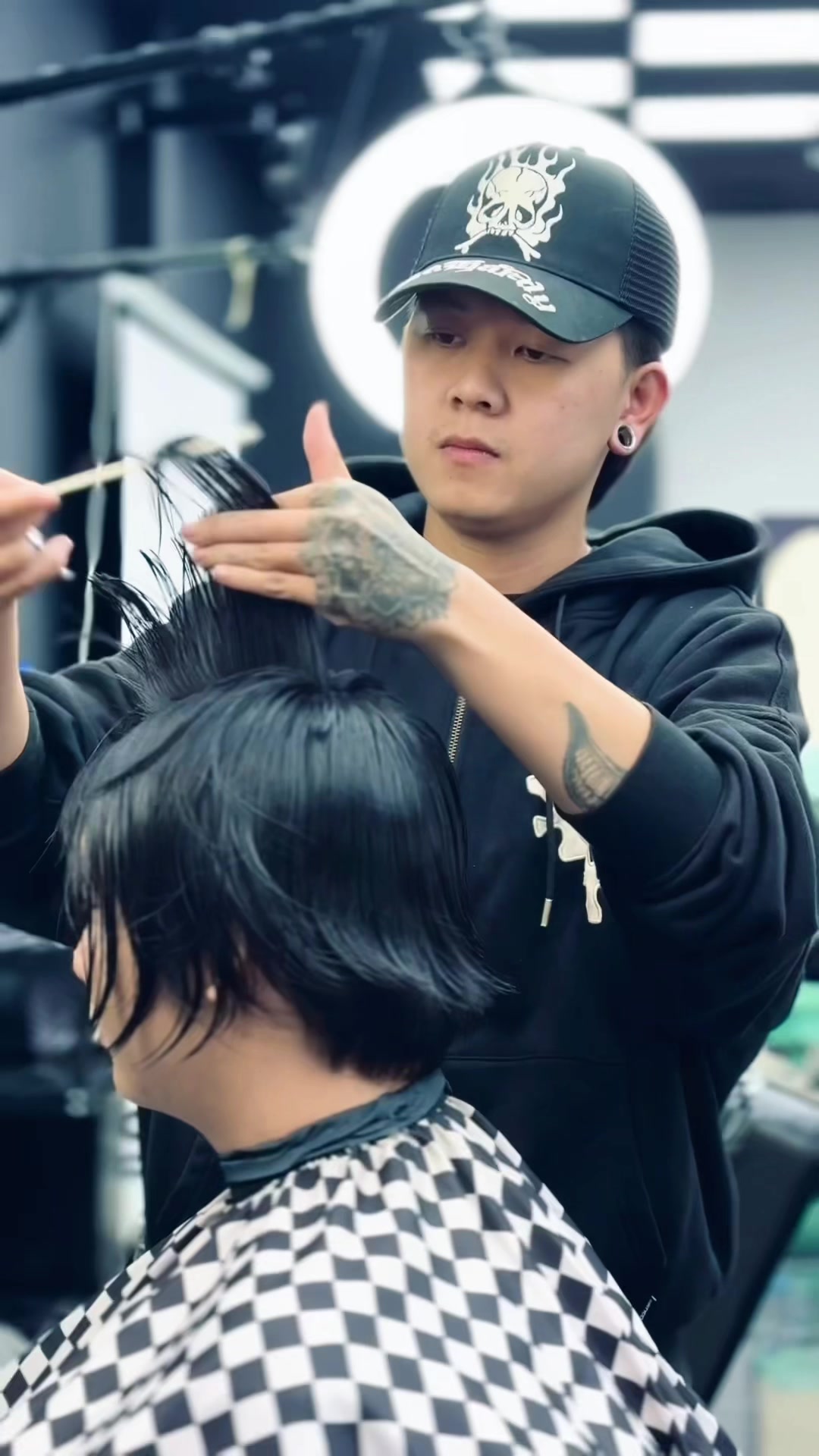 @Kurobarber