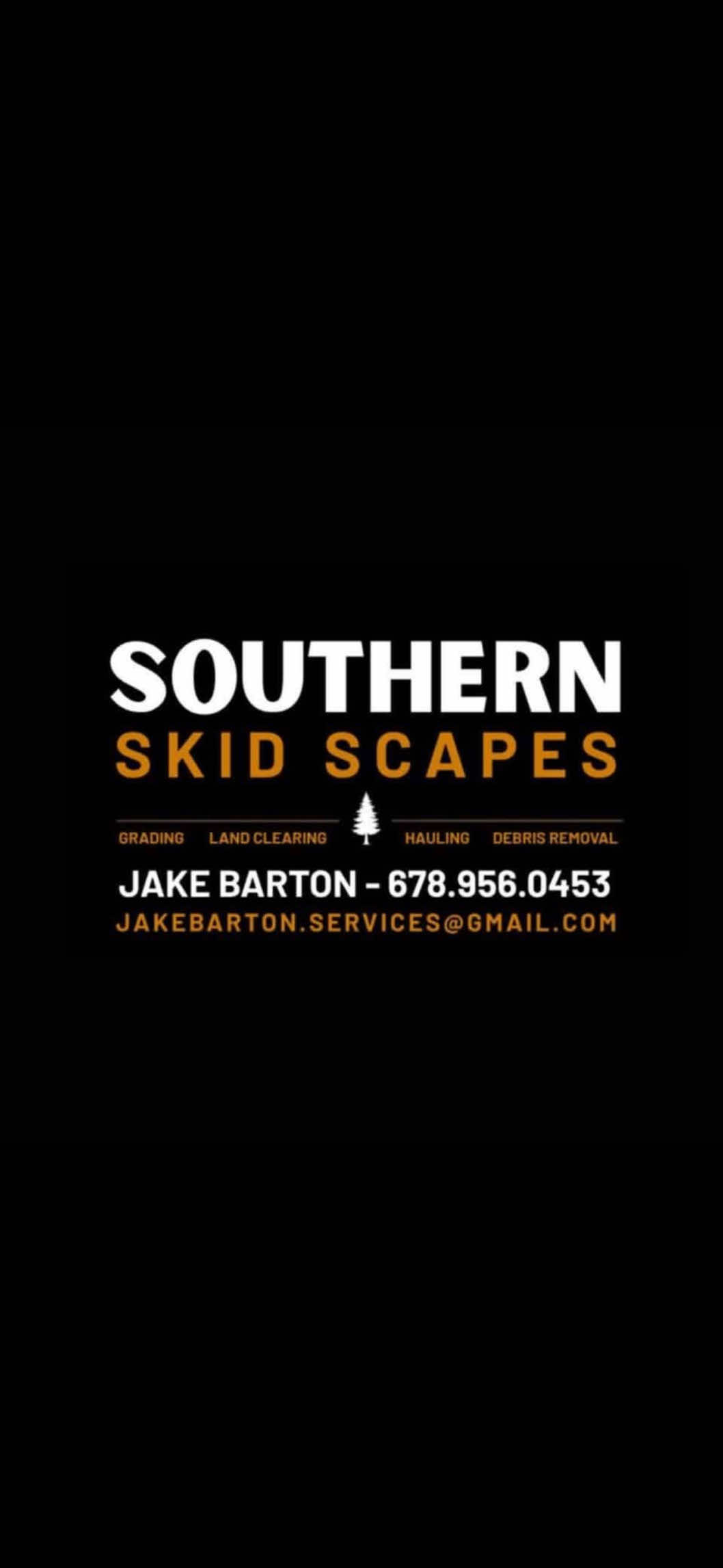 @Southern Skid Scapes
