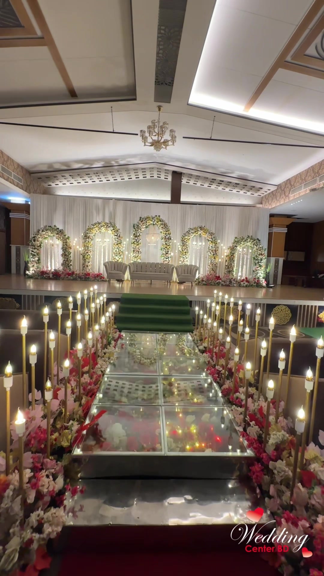 @wedding center bd