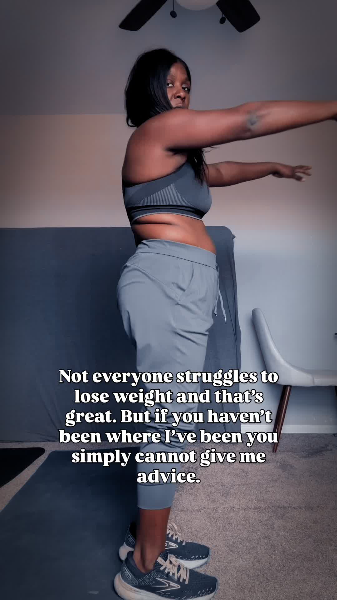 @Tawatha - Weight Loss