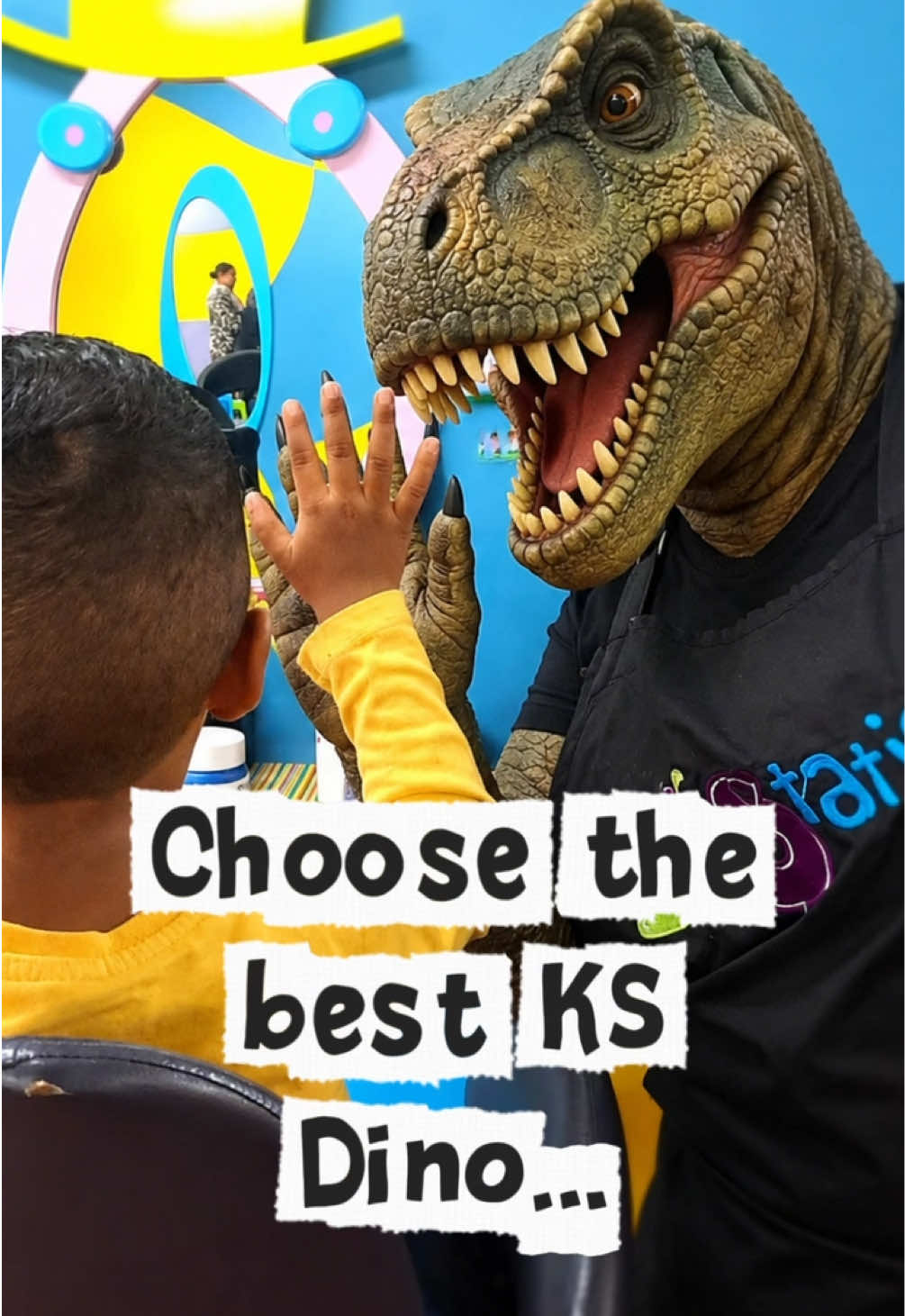 @KidStation Kids Salon