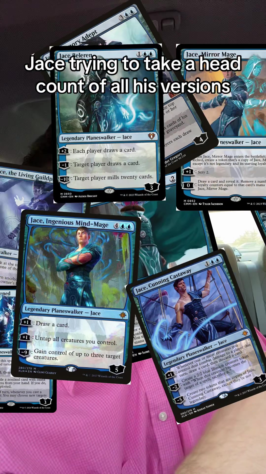 @Ben Talks MTG