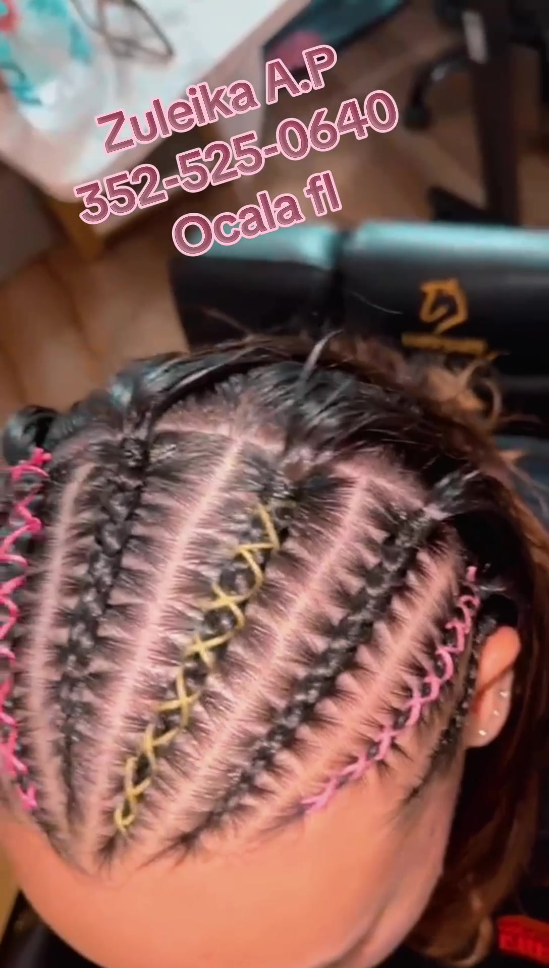 @Zuleika A.P-Trenzas