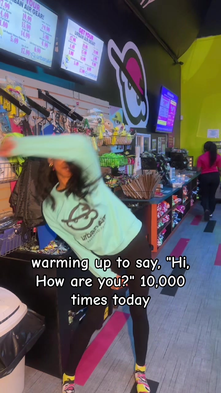 @Urban Air Delco
