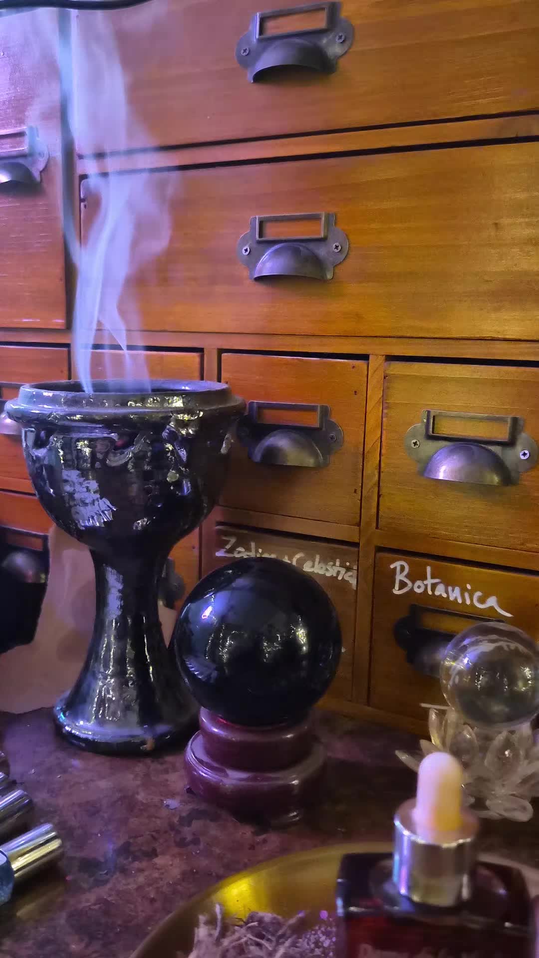 @Bruja Perfume Lab