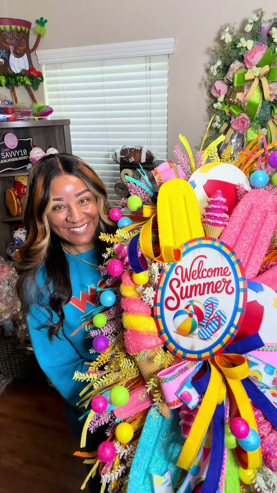 @Shantrelle&rsquo;s Savvy Wreaths
