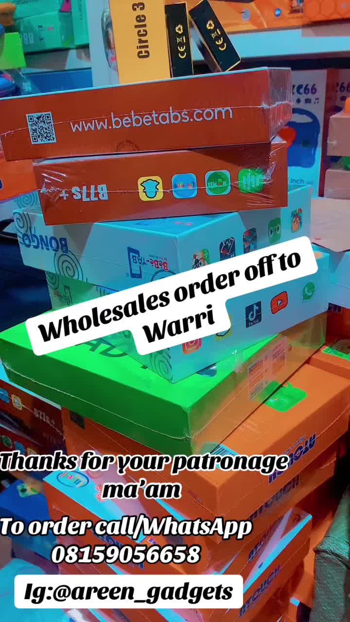@KIDS & ADULTS TABLETS IN LAGOS