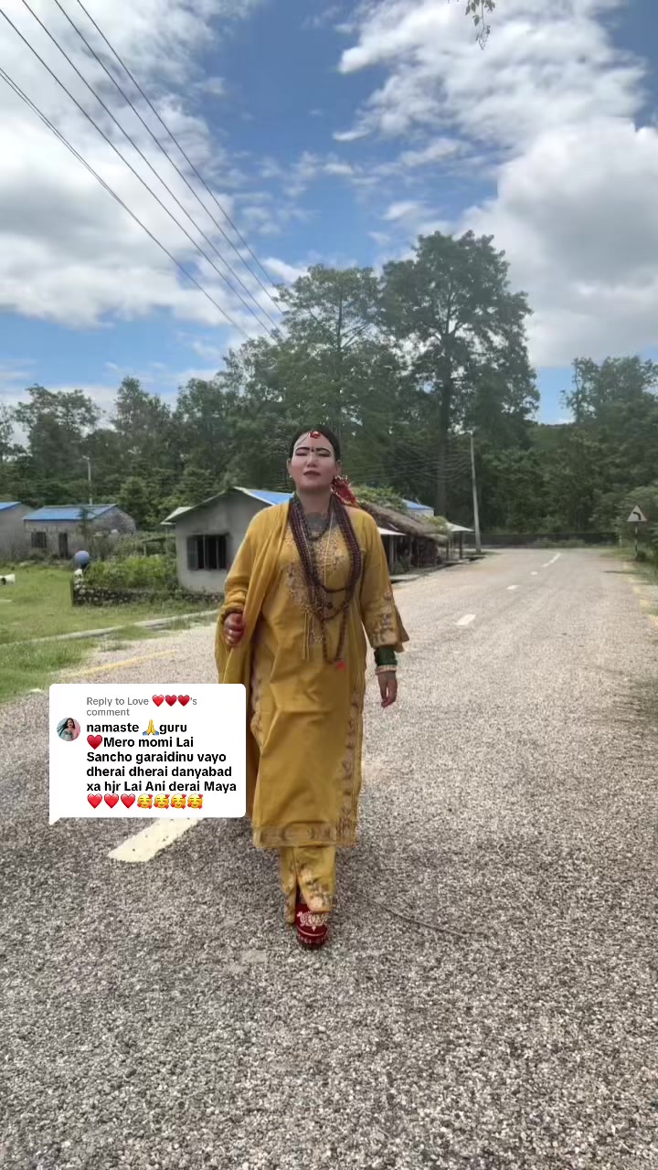 @❤️Sachita❤️lopchana ❤️