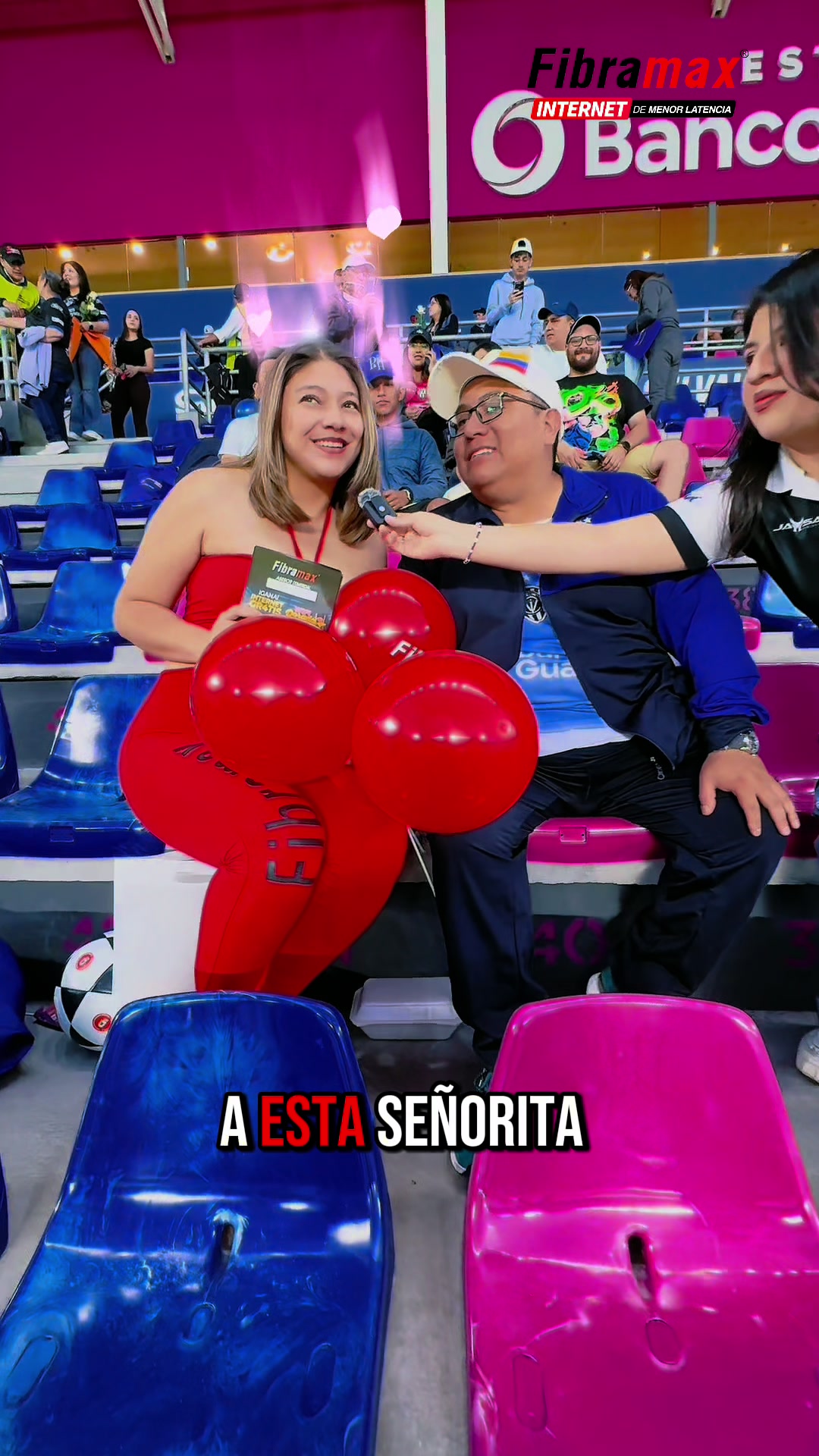 @Fibramax Ecuador