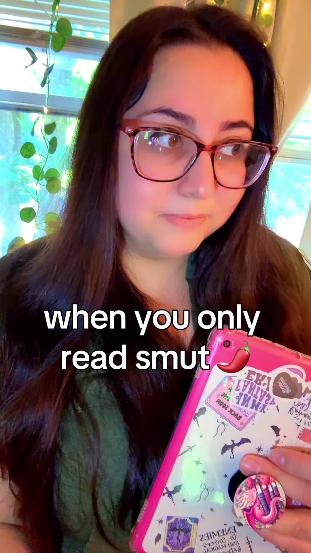 @ari reads ๐