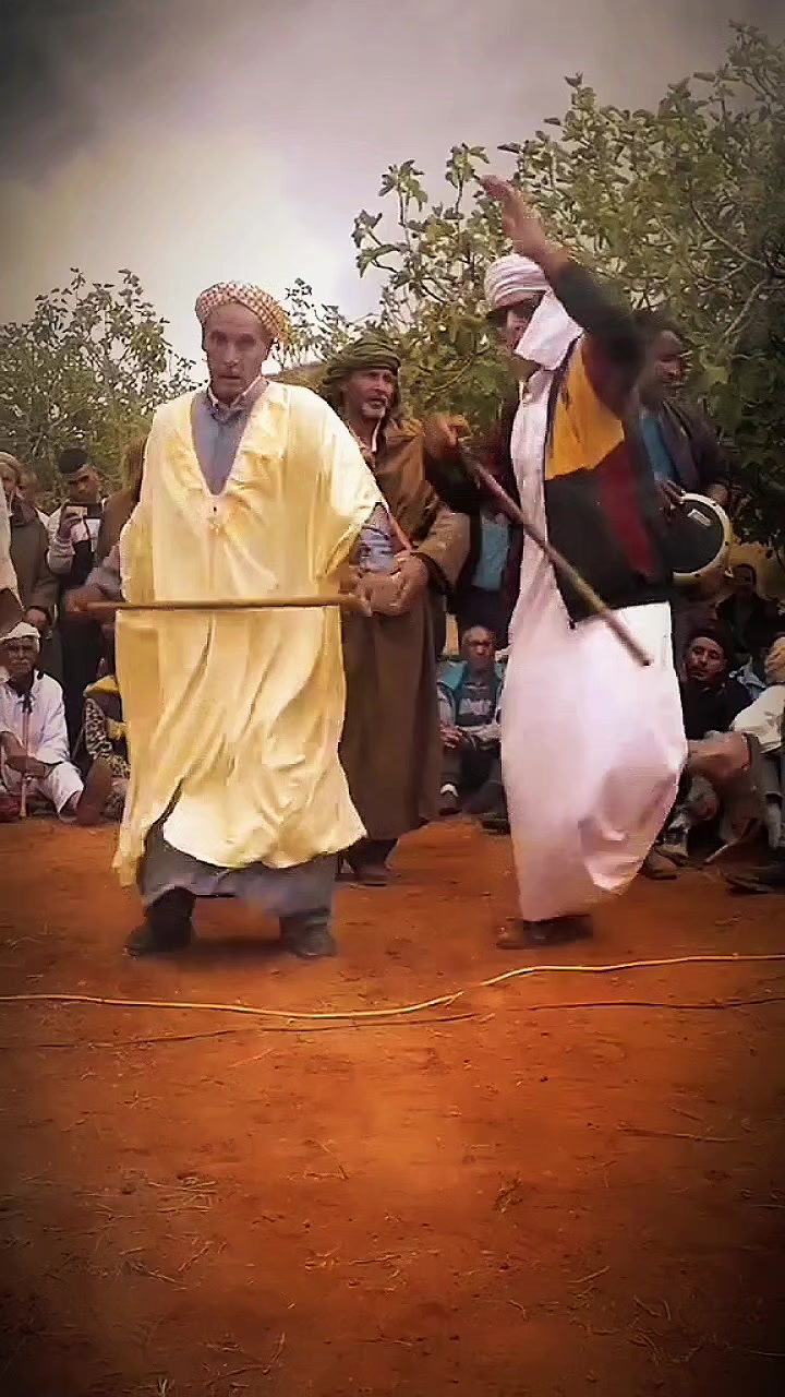 @ALAOUI ALGÉRIA DANCE