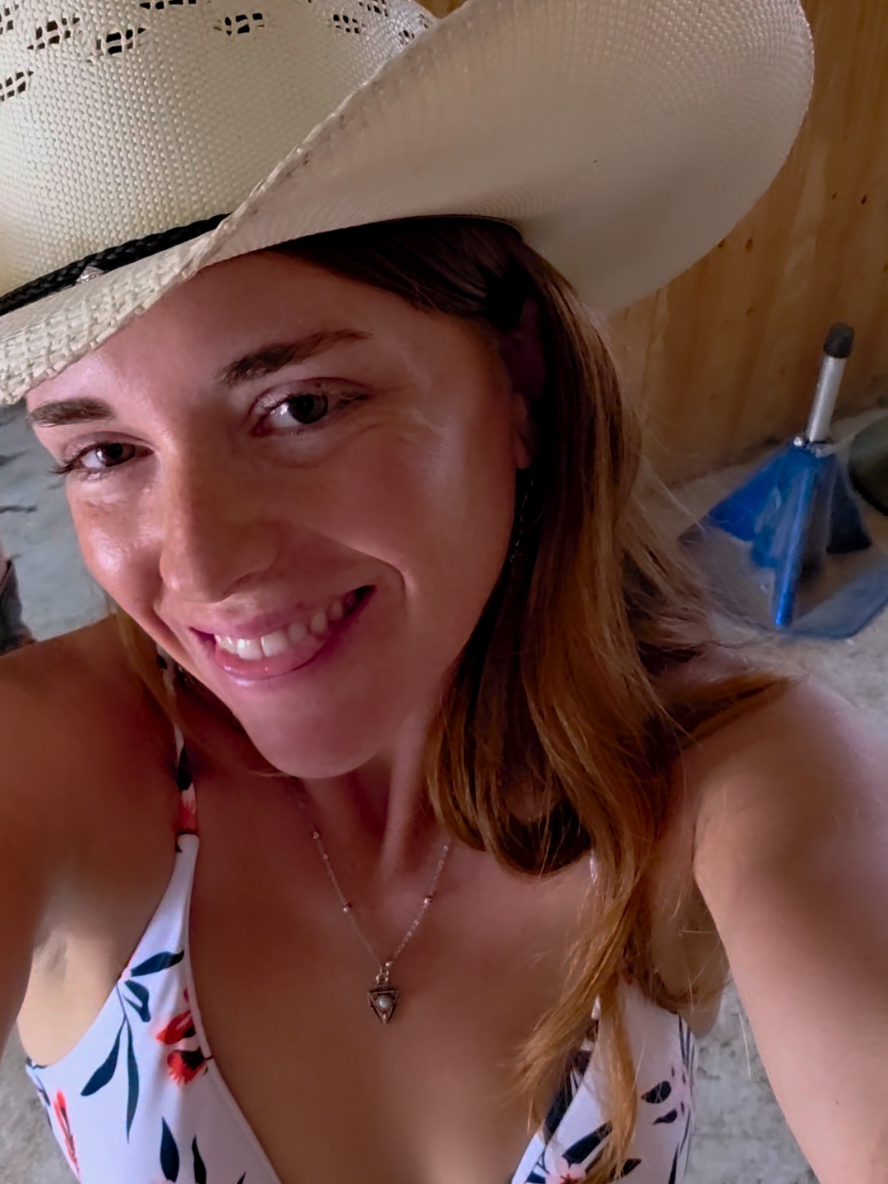 @Red Farmgirl