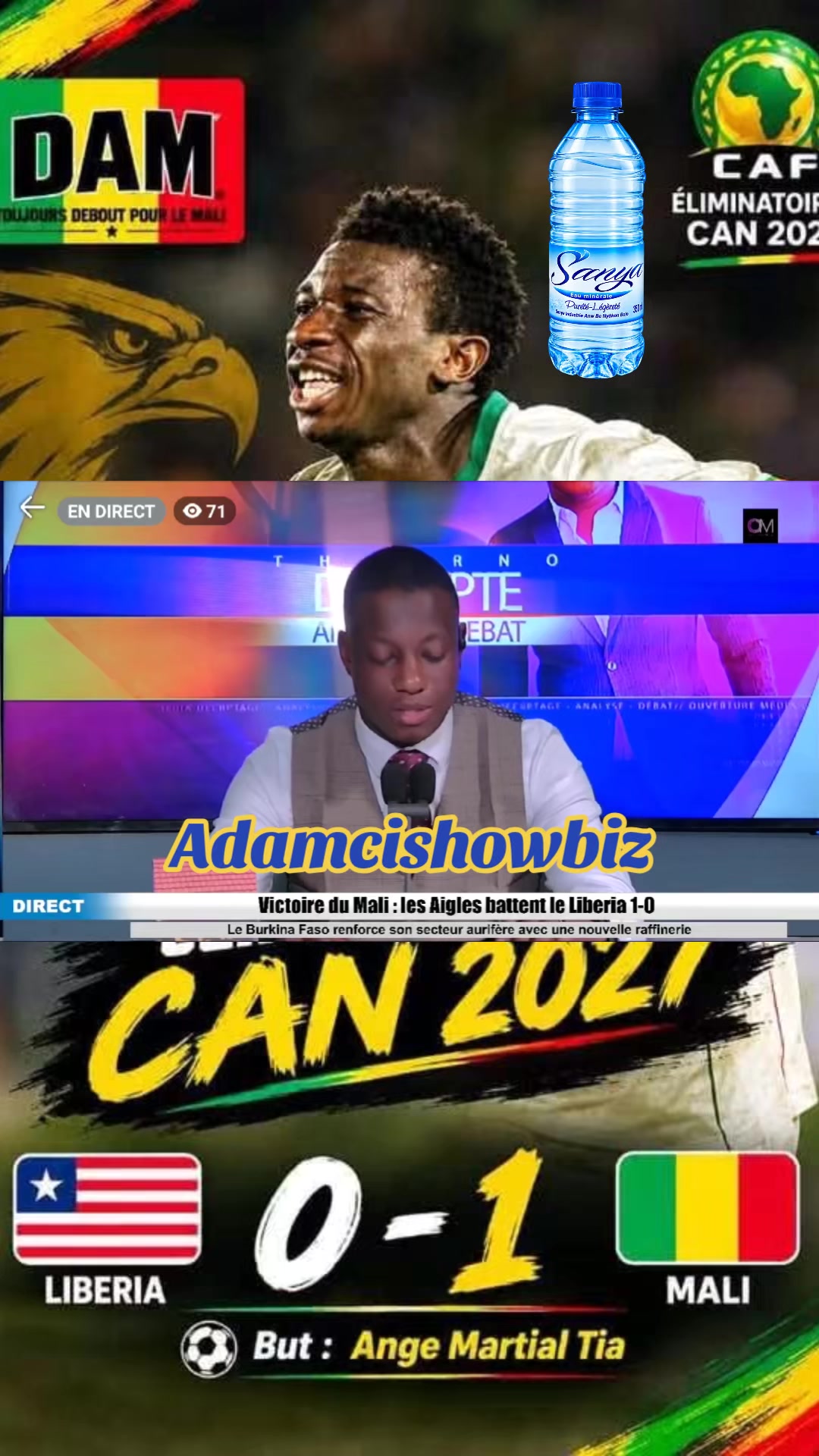 @Adama Hamidou Ciss&eacute;