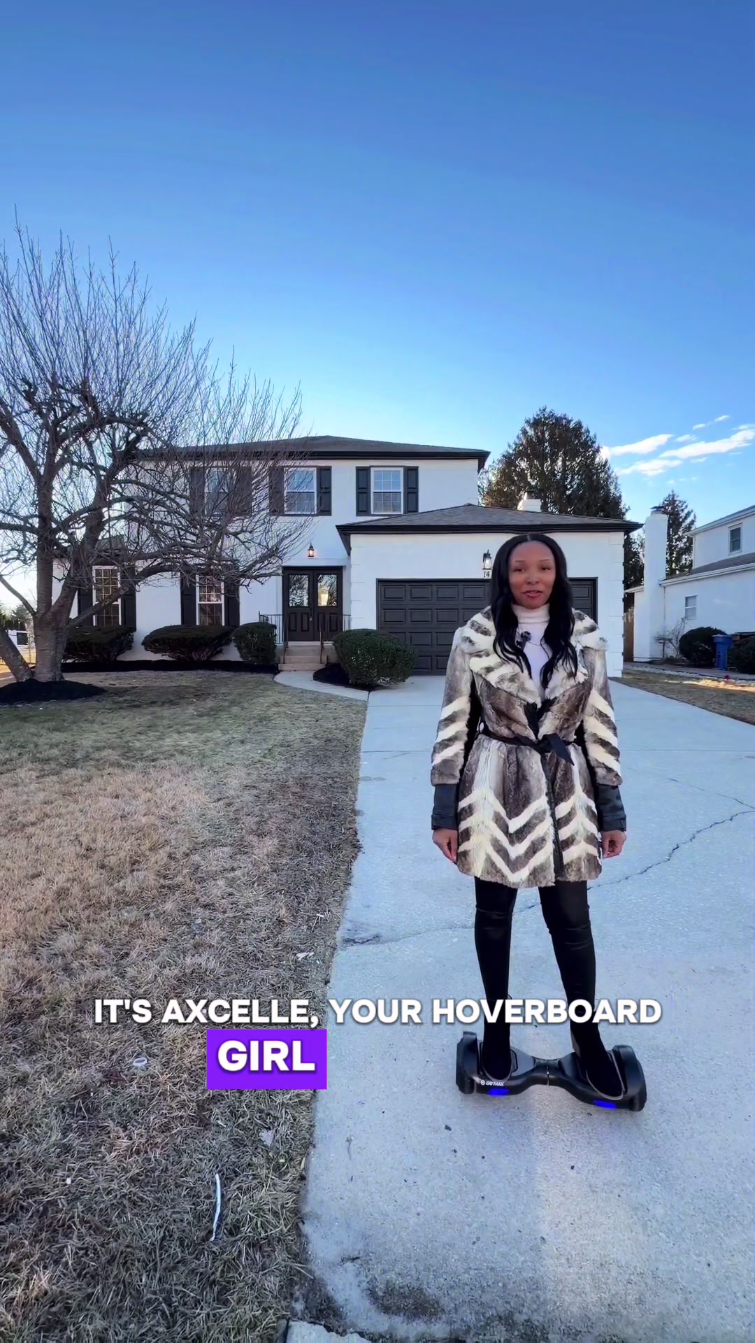 @Axcelle M | NJ Realtor
