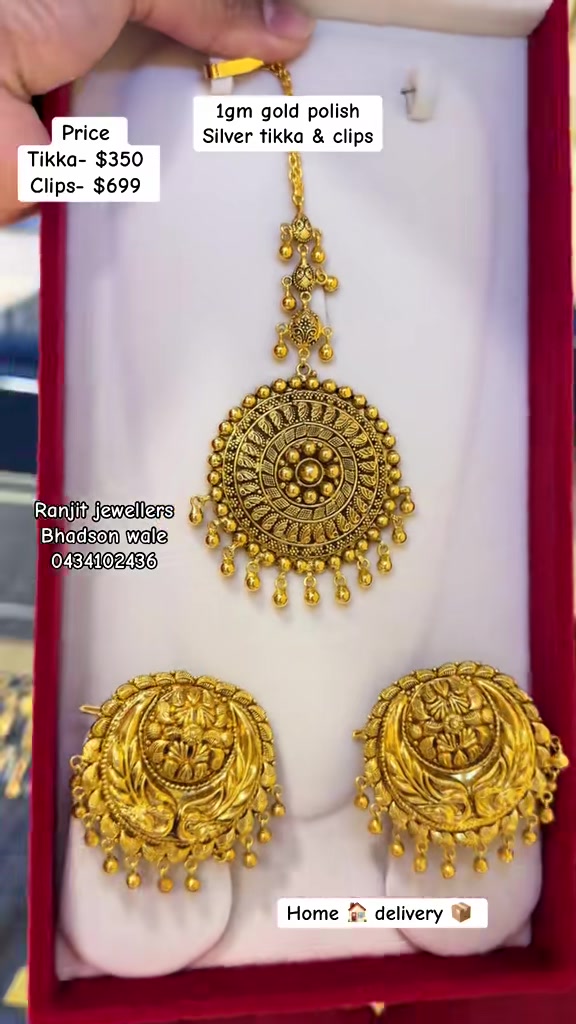 @Ranjit jewellers silvergallery