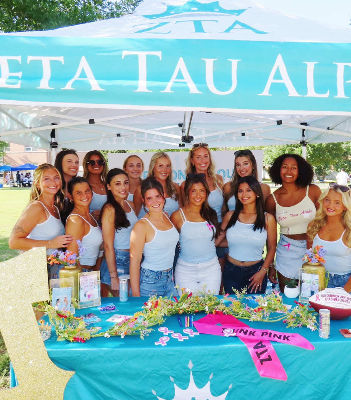 @ZETA TAU ALPHA