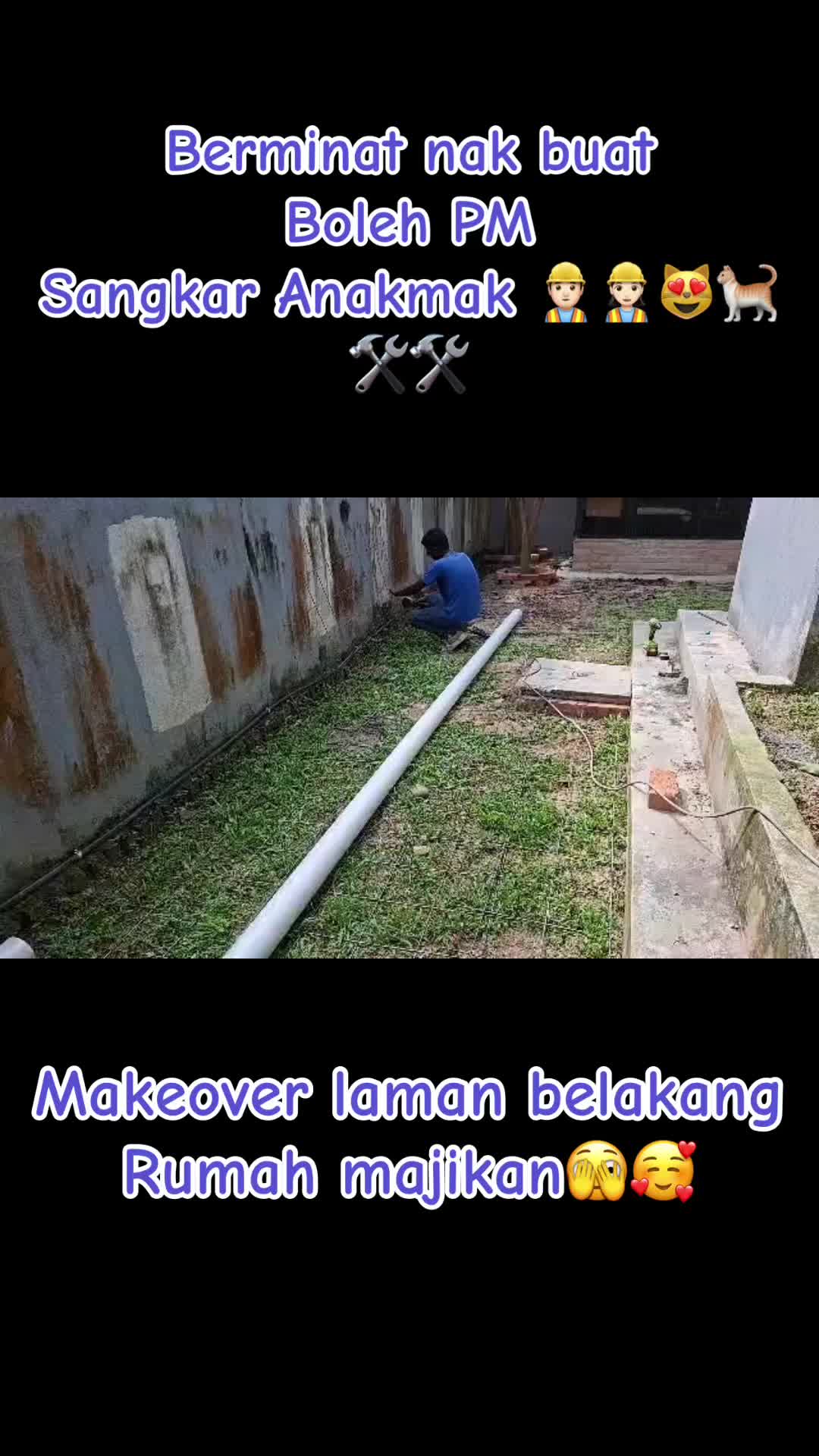 @Sangkar Anak Mak 🐱