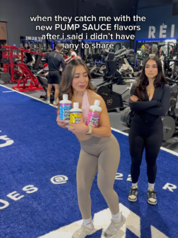 @PUMPSAUCE™️