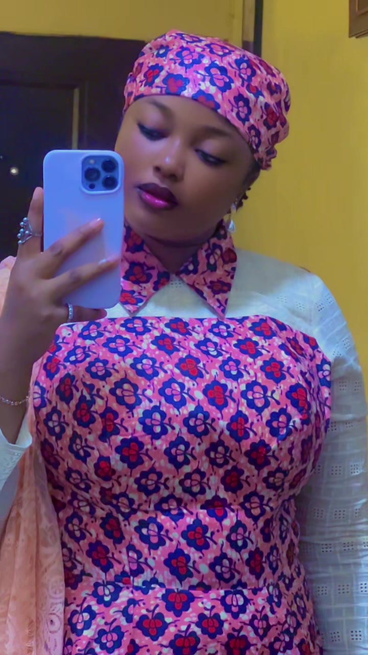 @Hajara isah