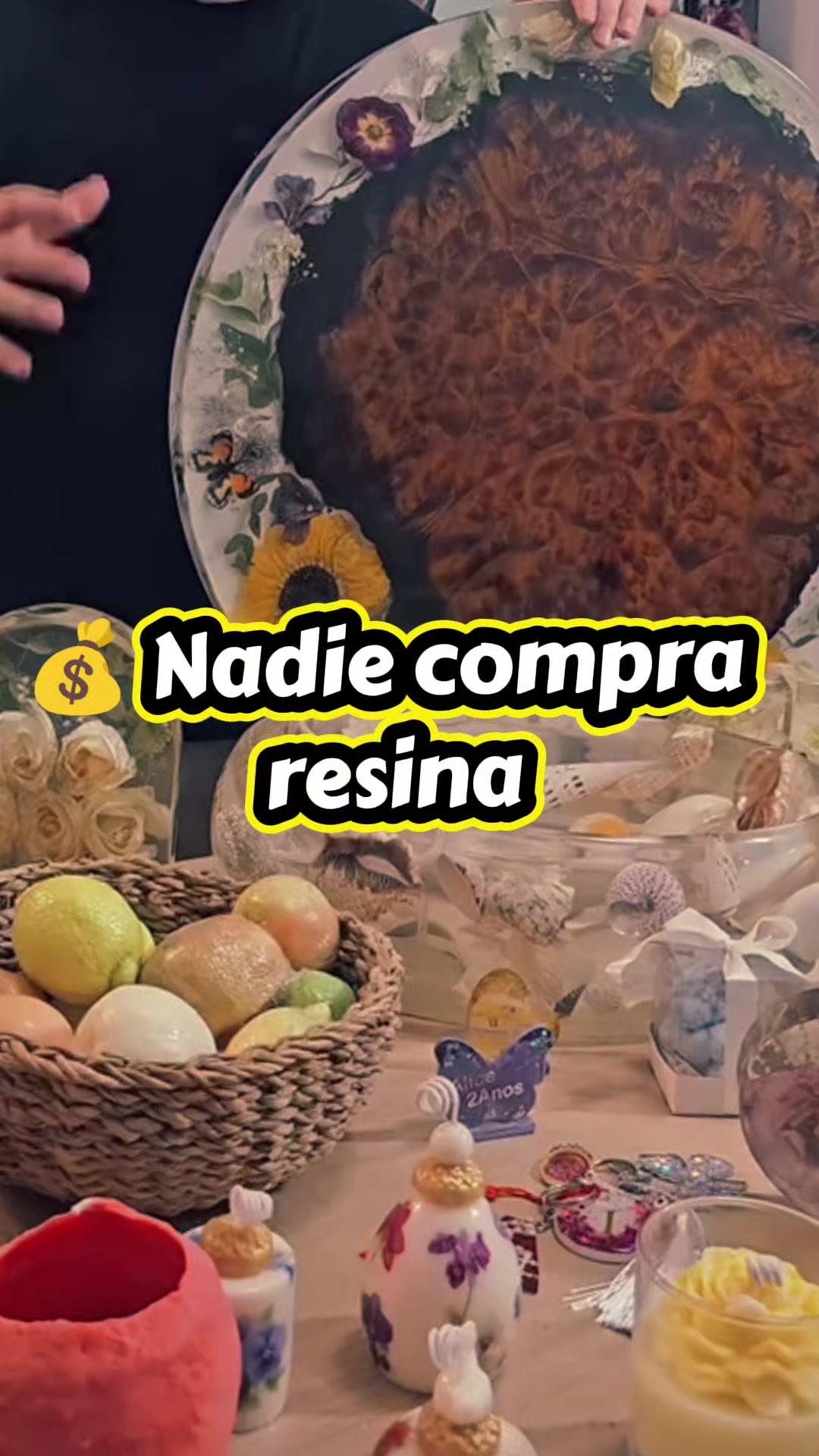 @Resineros Imparables