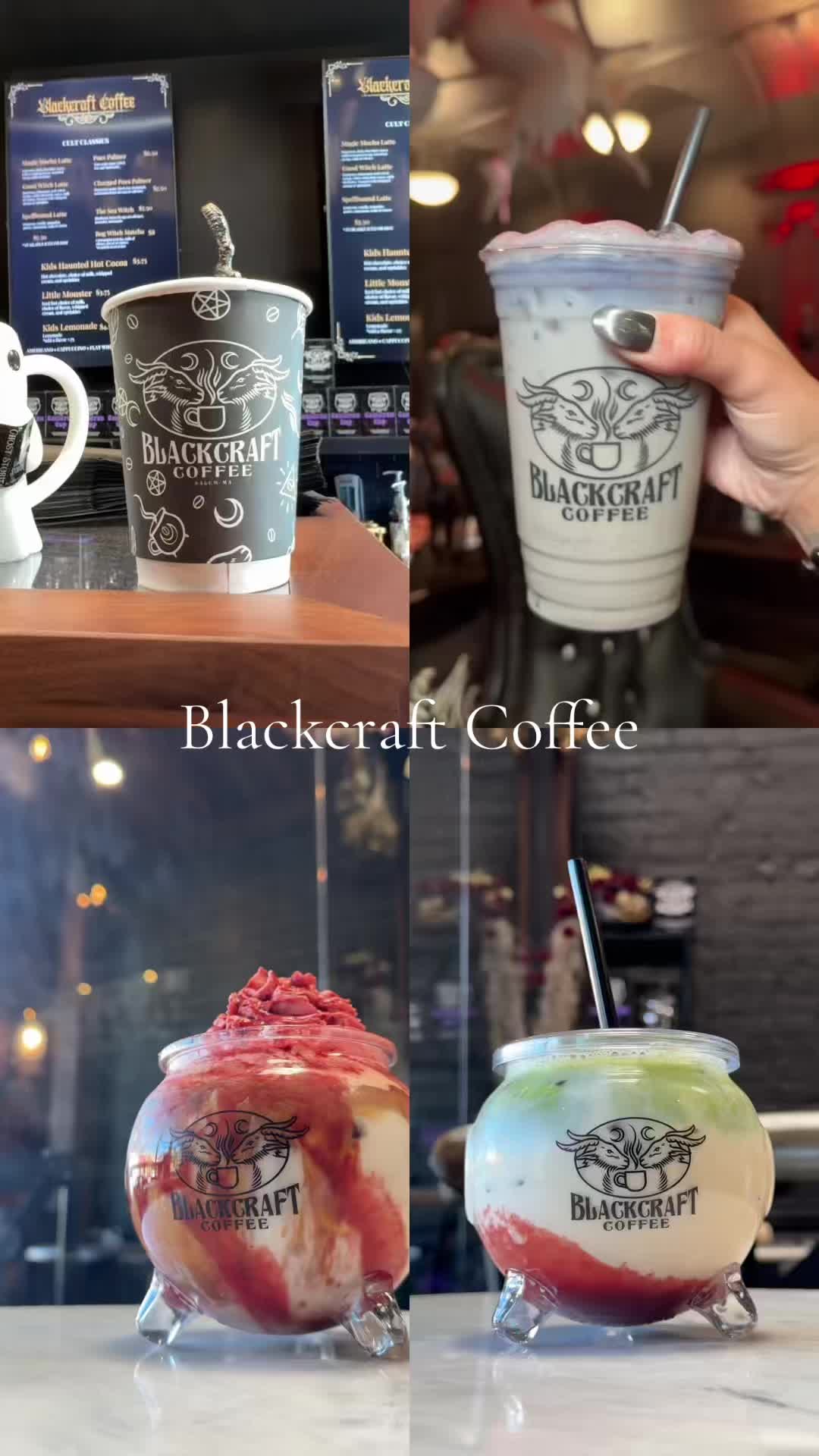 @Blackcraft Coffee