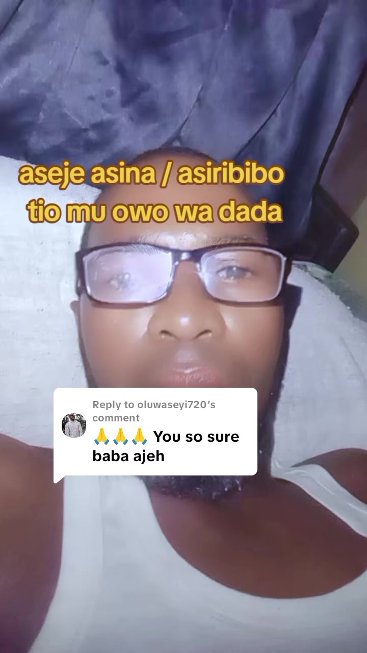 @oba ijinle ogbon agba