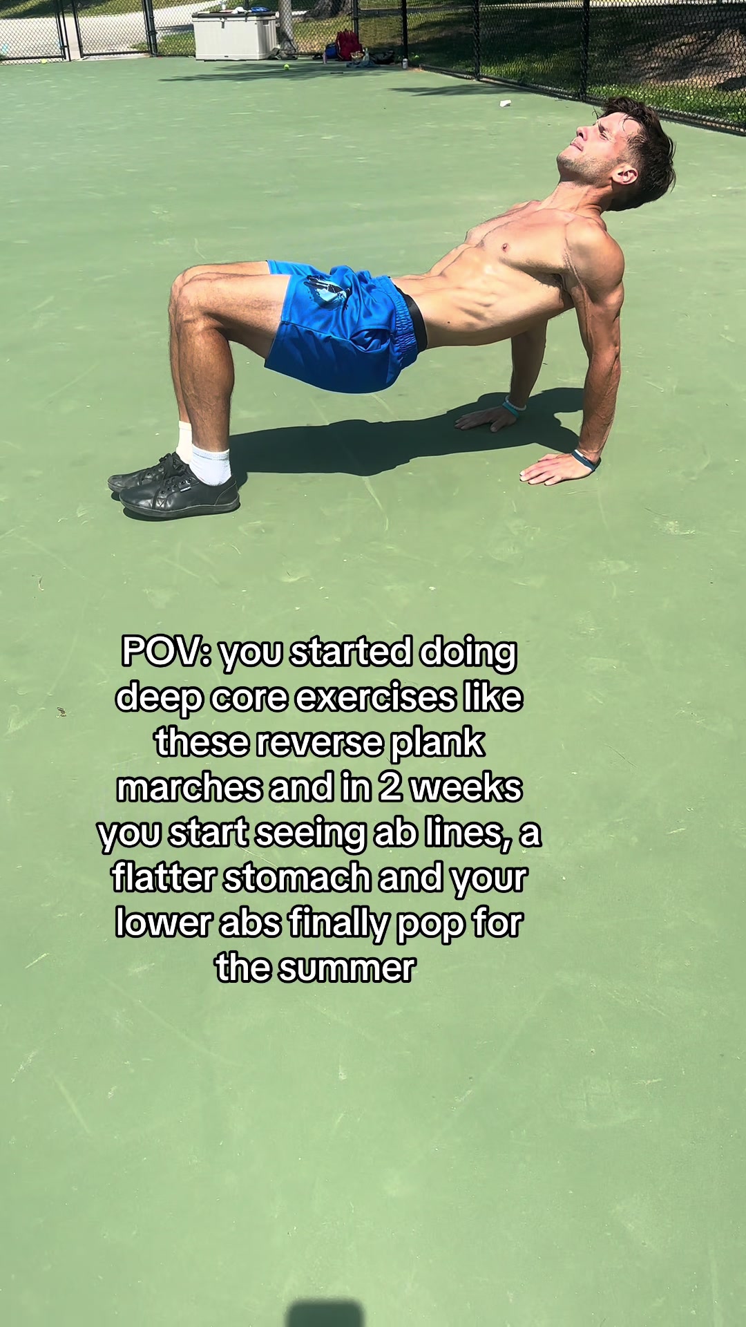@Pete Kaso | Fitness
