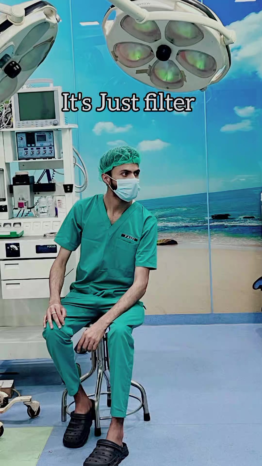 @Surgical technologist 🩺