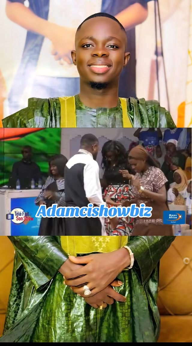 @Adama Hamidou Ciss&eacute;