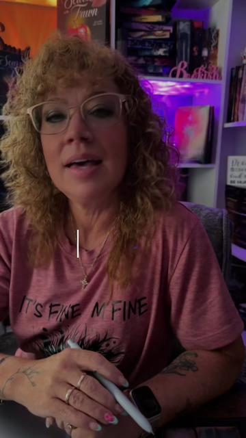 @NJ Colle/Nikki Reads Spice🌶️