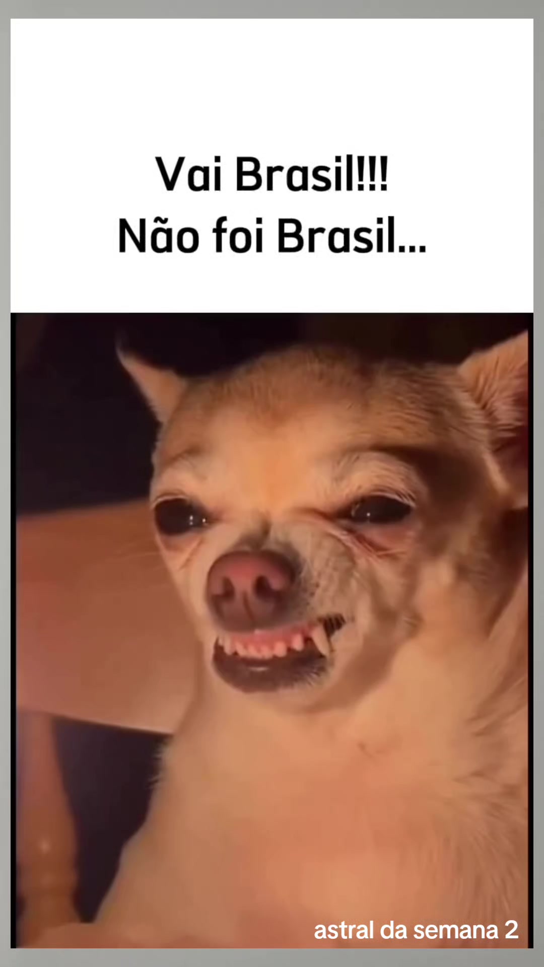 @Astral da semana 2